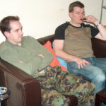 Die Übungsanlage wurde in der Angriffsgrundstellung tiefgreifend verändert! Somit waren eine schnelle Auffassungsgabe und Entscheidungsfreudigkeit der Übungsteilnehmer gefragt! Der Tenuebefehl war durch den Kdt nicht klar gegeben worden!