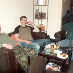 Unser Professor tut es ihm gleich...